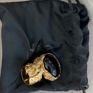 Yves Saint Laurent Arty ring